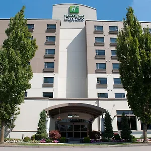 Hotel Express Vancouver Airport-richmond By Ihg