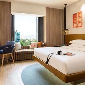 Hotel Jen Tanglin By Shangri-la
